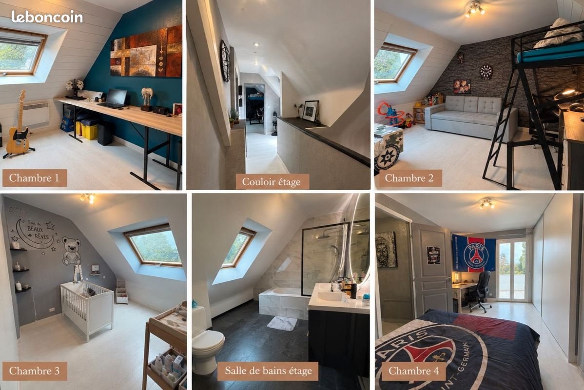 Maison à vendre, 151m², Languidic