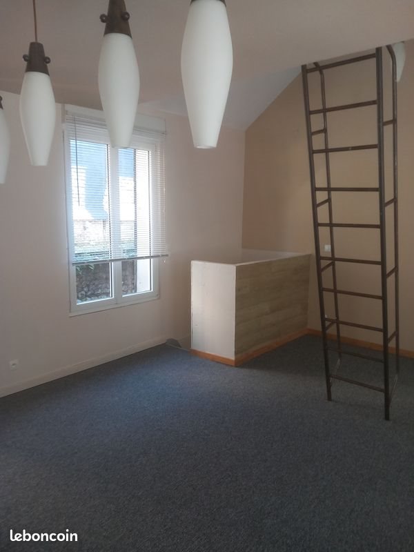 Appartement à louer, 50m², Honfleur