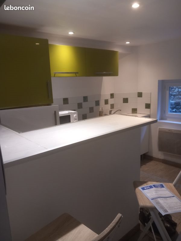 Appartement à louer, 50m², Honfleur