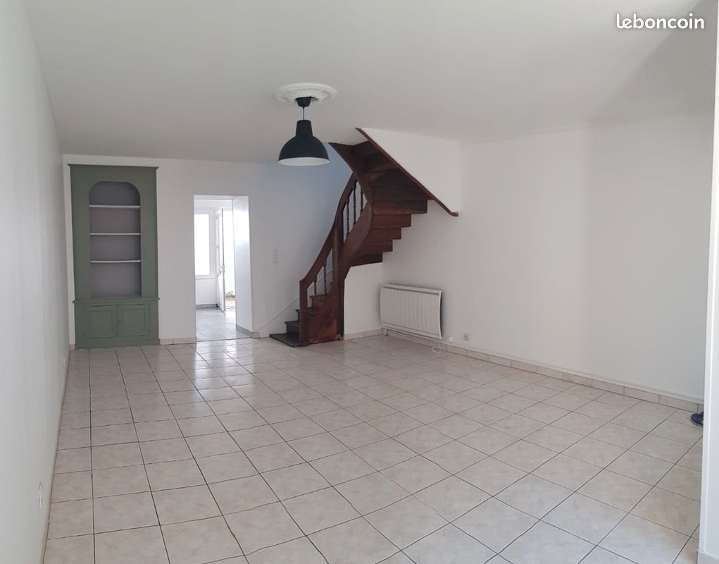 Maison à louer, 84m², Noyen-sur-Sarthe