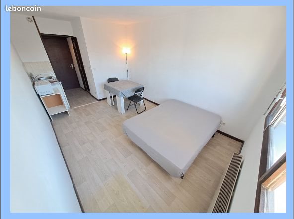 Appartement à louer, 22m², Laxou