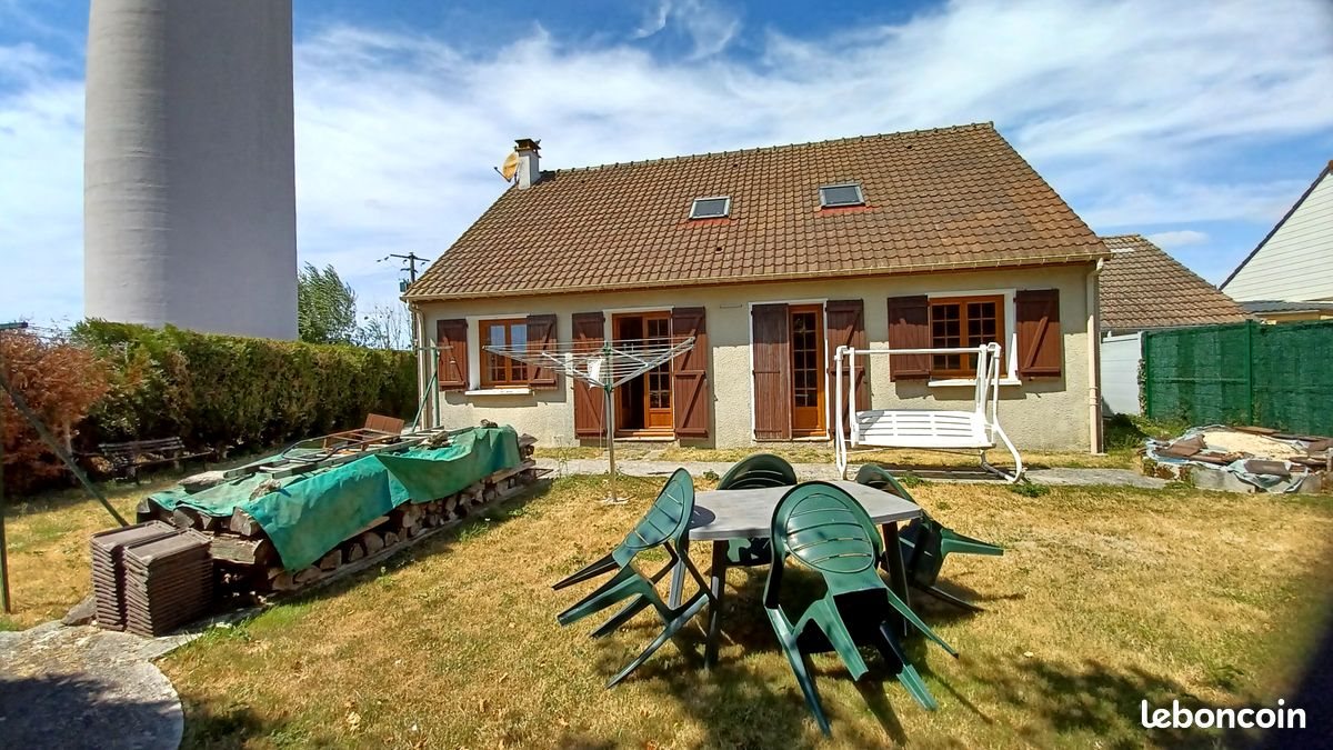 Maison à vendre, 120m², Aubepierre-Ozouer-le-Repos