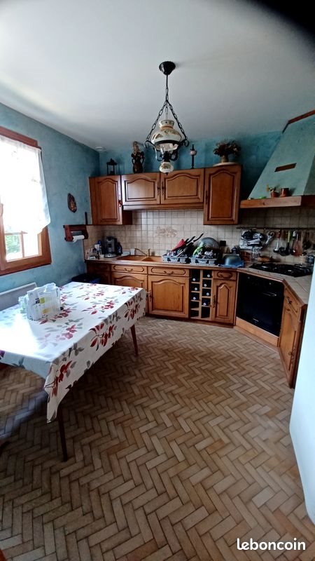 Maison à vendre, 120m², Aubepierre-Ozouer-le-Repos