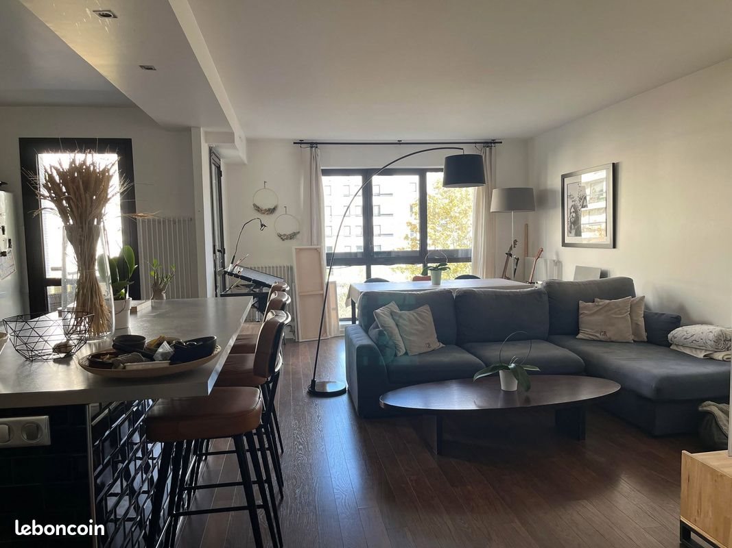 Appartement à vendre, 57m², Suresnes