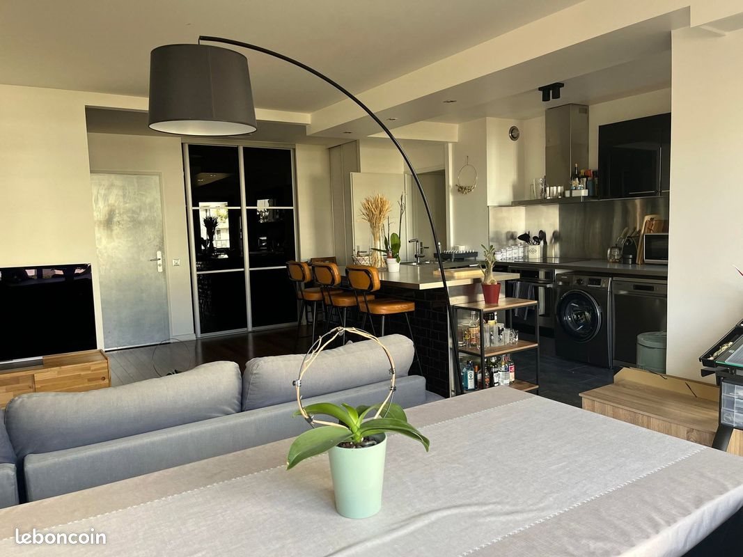 Appartement à vendre, 57m², Suresnes