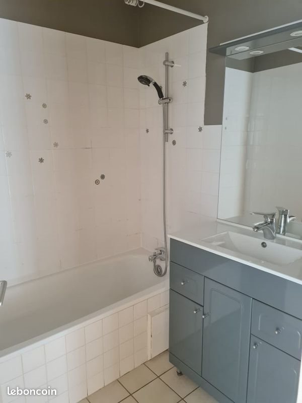 Appartement à louer, 55m², Bourg-Argental