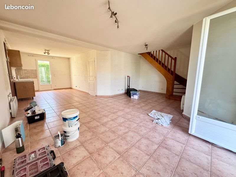 Maison à louer, 85m², Porcheville