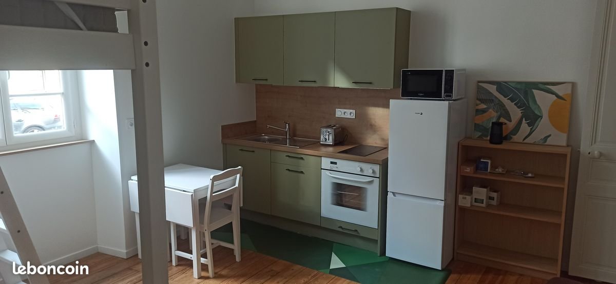 Appartement à louer, 22m², Pau