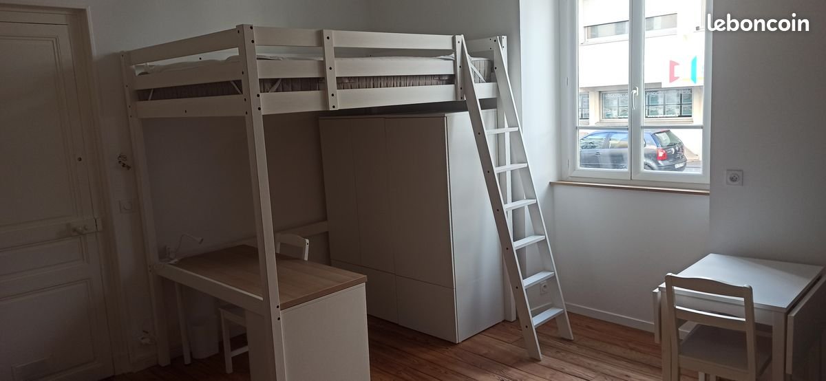 Appartement à louer, 22m², Pau