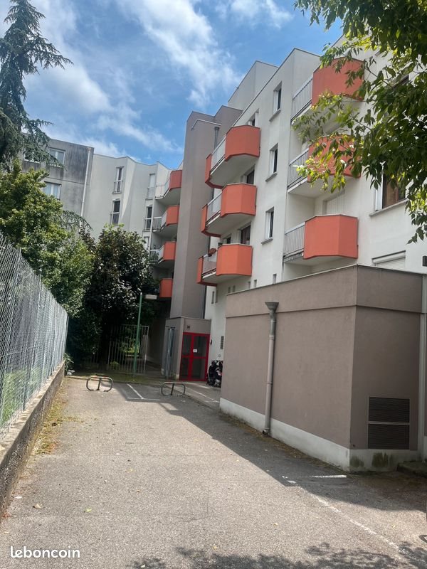 Appartement à vendre, 40m², Grenoble