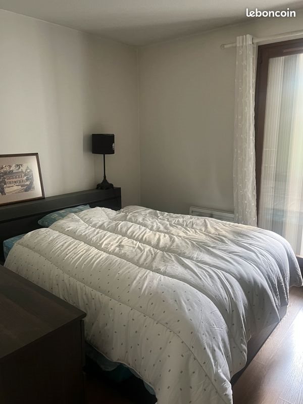 Appartement à vendre, 40m², Grenoble