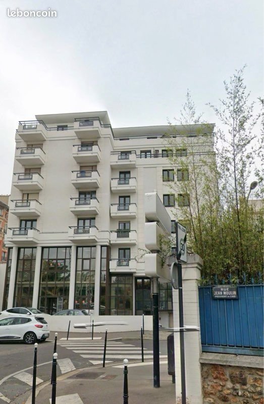 Appartement à louer, 30m², Courbevoie