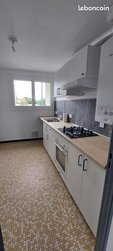 Appartement à louer, 70m², Saint-Gaudens