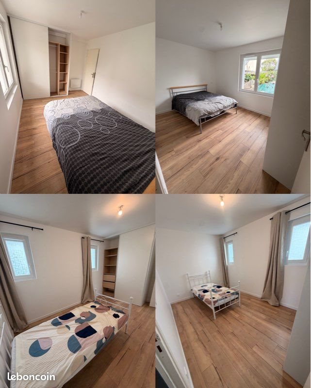 Maison à louer, 90m², Locmaria-Plouzané