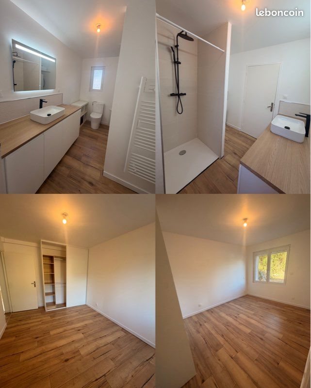 Maison à louer, 90m², Locmaria-Plouzané