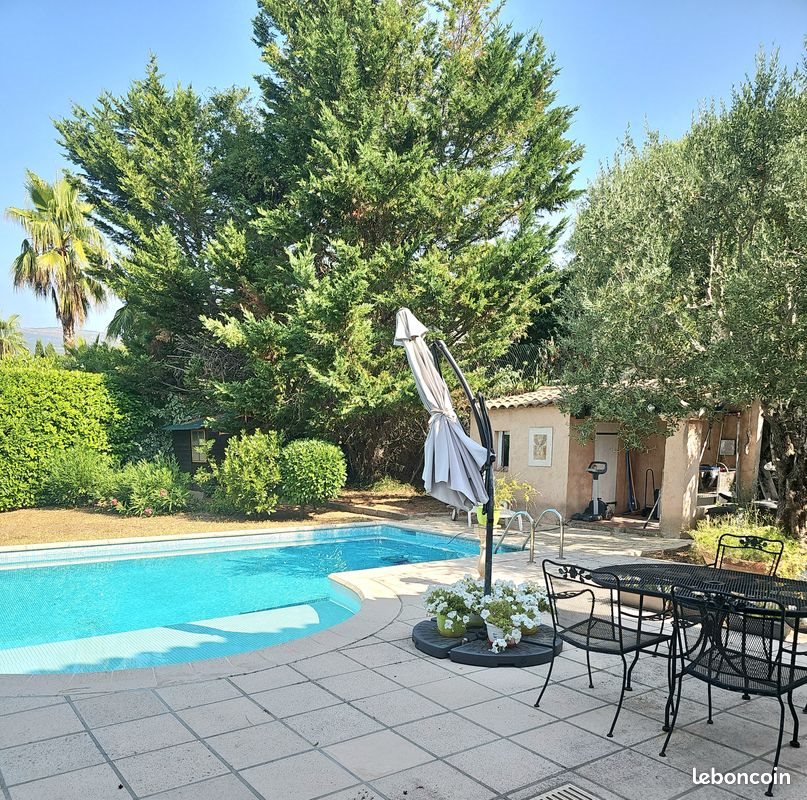Maison à vendre, 130m², Opio