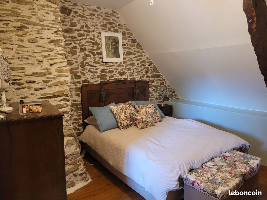 Maison à vendre, 112m², Saint-Caradec