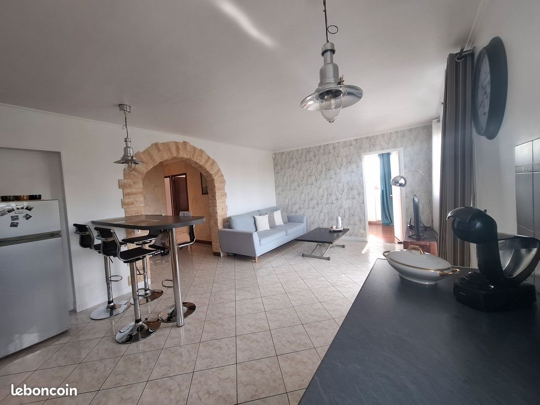 Appartement à vendre, 69m², Le Plessis-Trévise