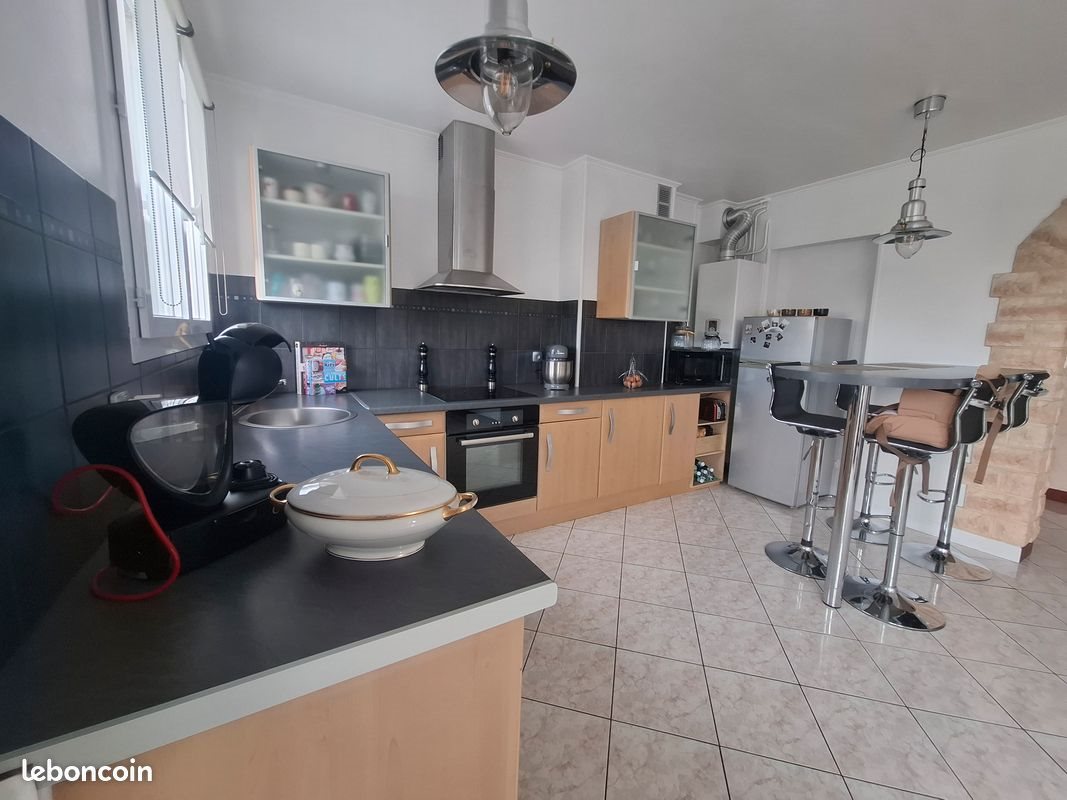 Appartement à vendre, 69m², Le Plessis-Trévise