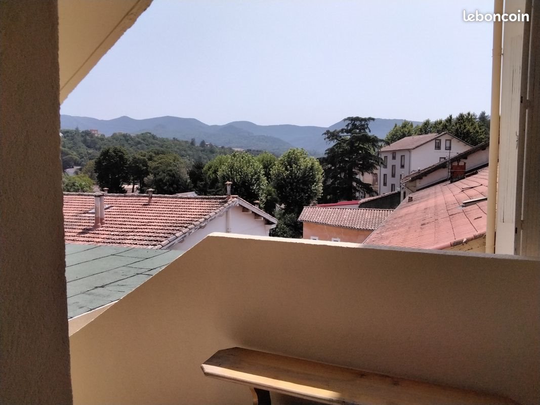 Appartement à louer, 63m², Lamalou-les-Bains