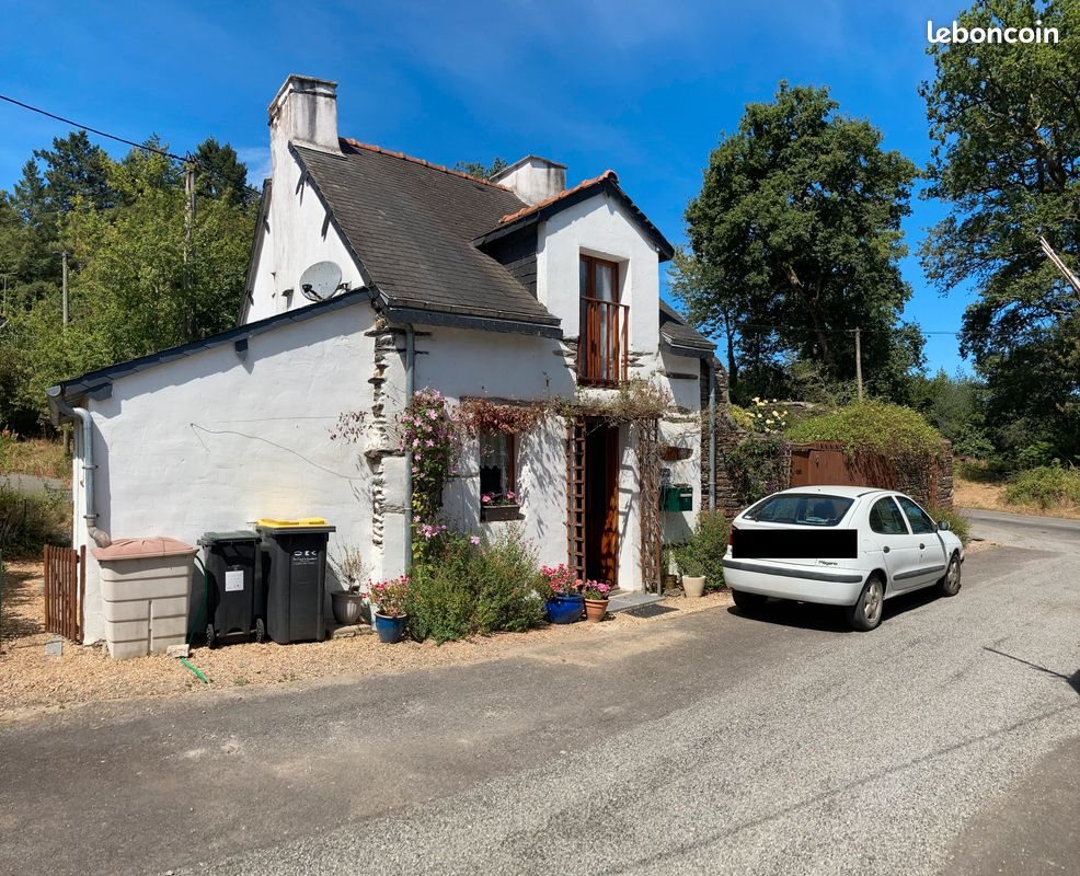 Maison à louer, 45m², La Gacilly