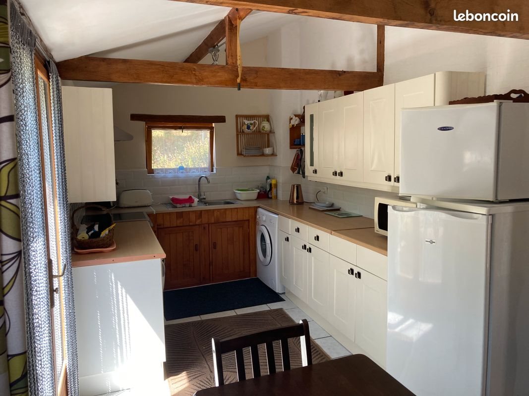 Maison à louer, 45m², La Gacilly