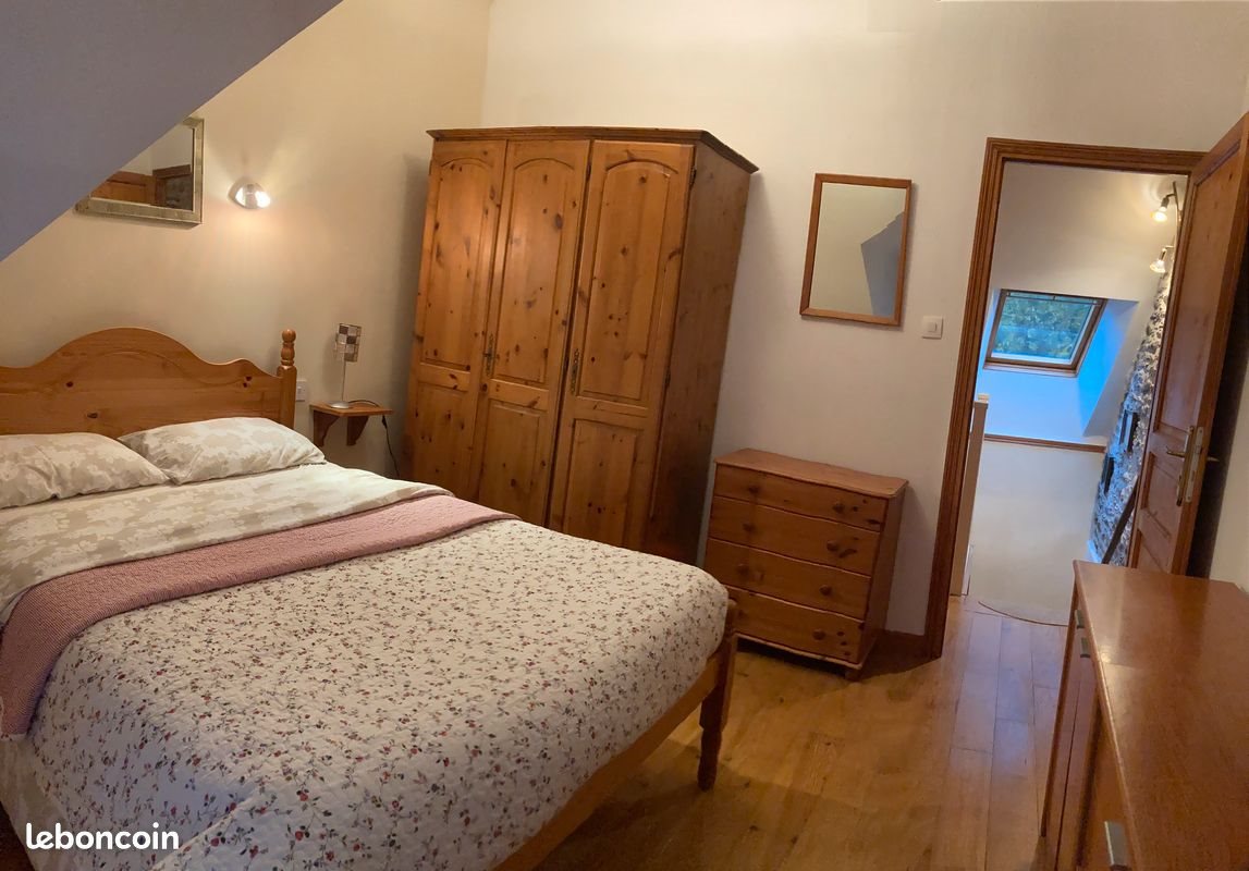 Maison à louer, 45m², La Gacilly