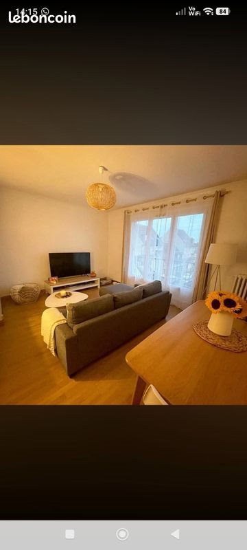 Appartement à louer, 44m², Villers-sous-Saint-Leu