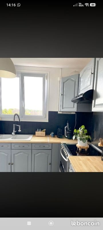 Appartement à louer, 44m², Villers-sous-Saint-Leu