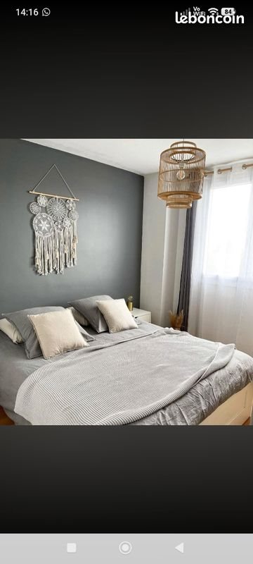 Appartement à louer, 44m², Villers-sous-Saint-Leu