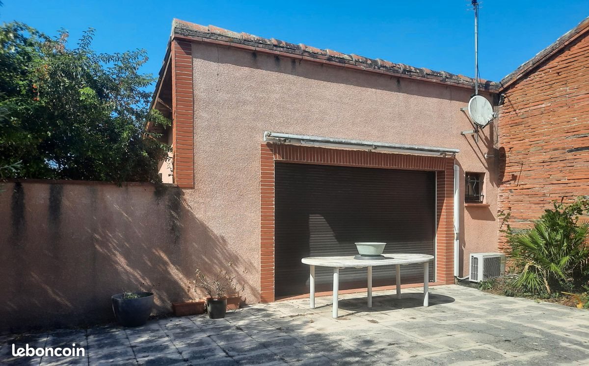 Maison à vendre, 100m², Rouffiac-Tolosan