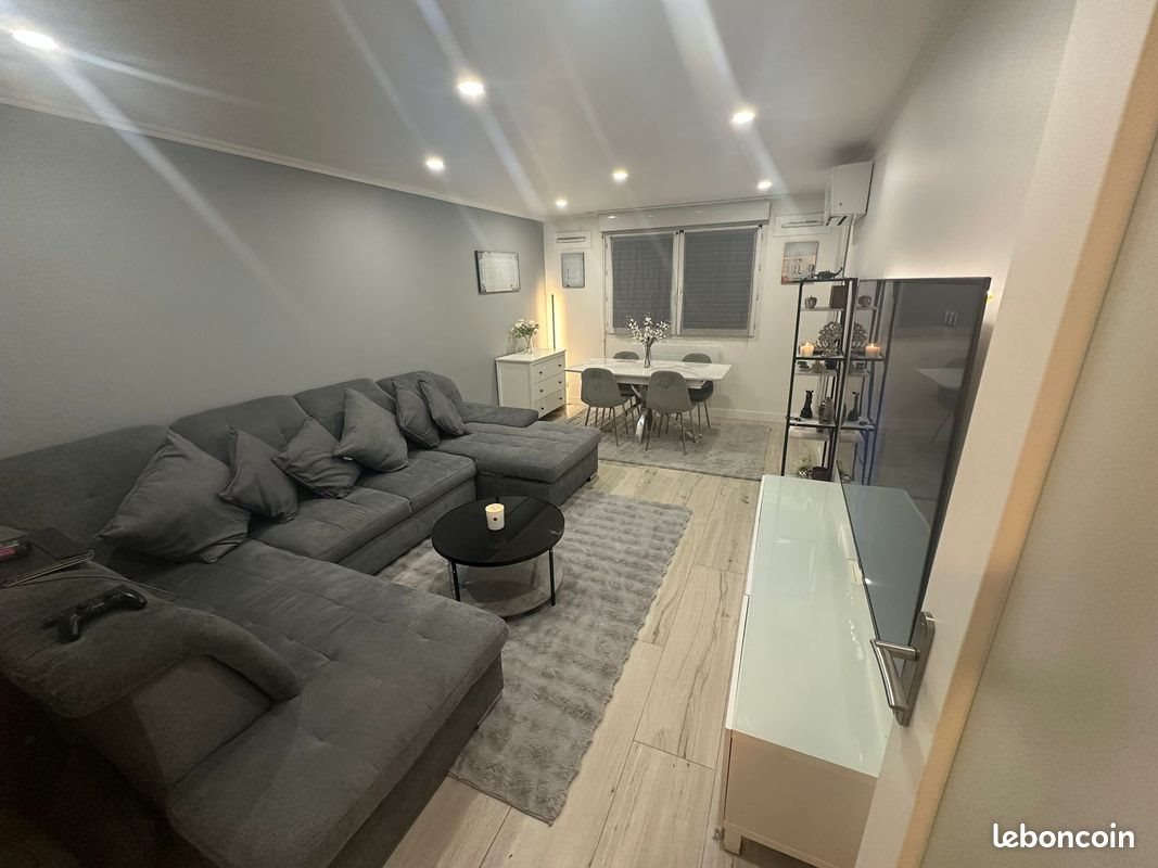 Appartement à vendre, 51m², Le Blanc-Mesnil