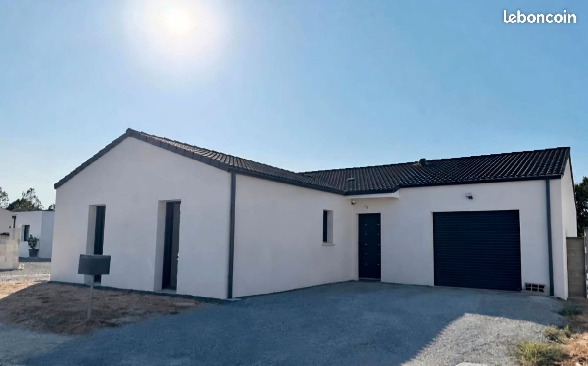 Maison à vendre, 95m², Challans