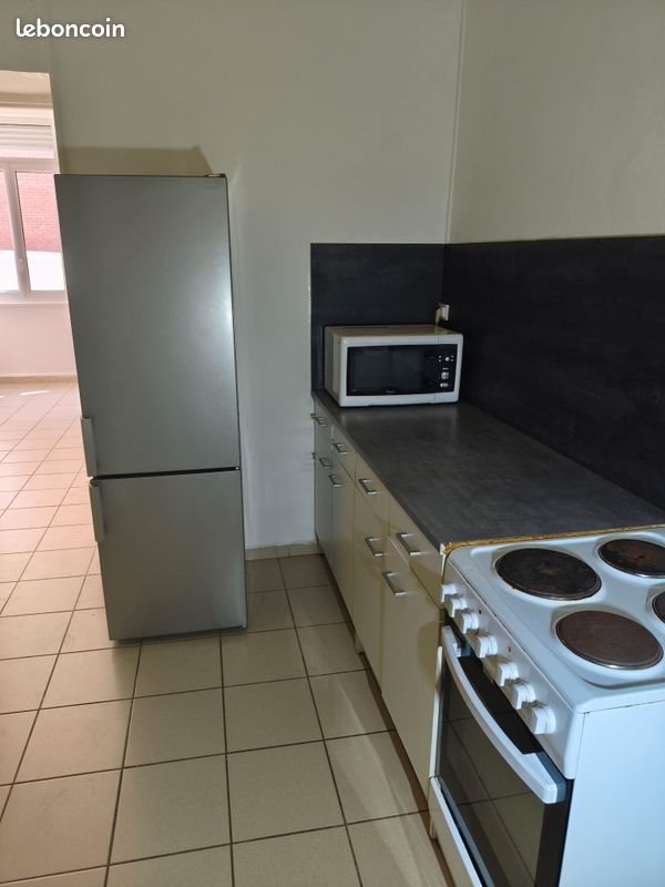 Appartement à louer, 29m², Valenciennes
