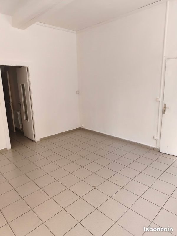 Appartement à louer, 29m², Valenciennes