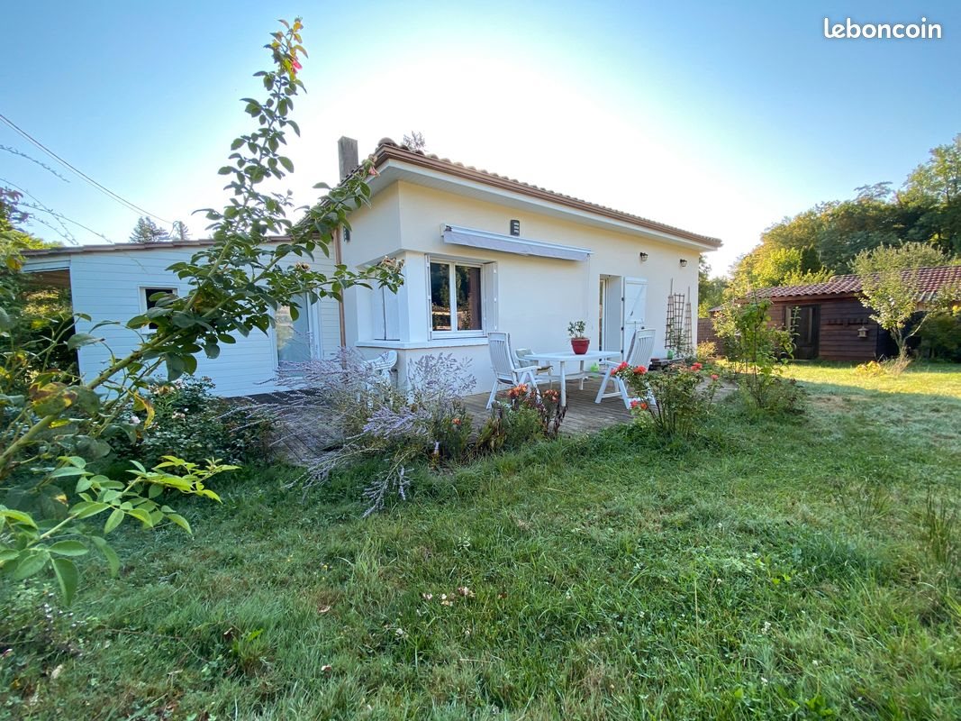 Maison à vendre, 104m², Queyssac