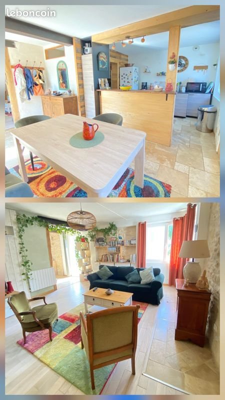 Maison à vendre, 104m², Queyssac