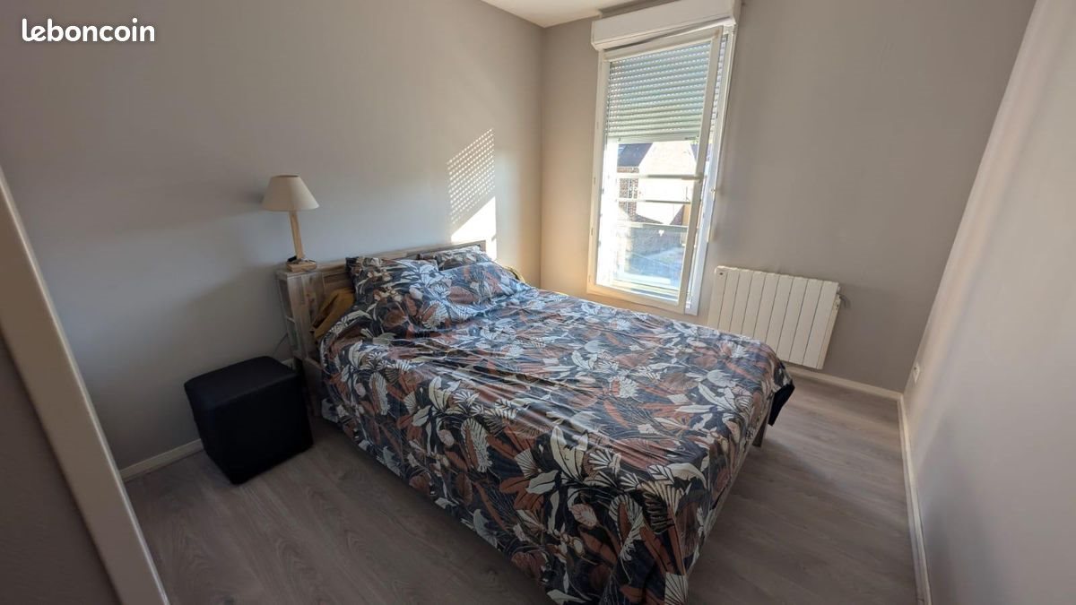 Appartement à louer, 44m², Lacroix-Saint-Ouen
