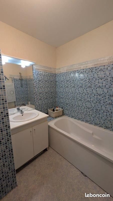 Appartement à louer, 44m², Lacroix-Saint-Ouen