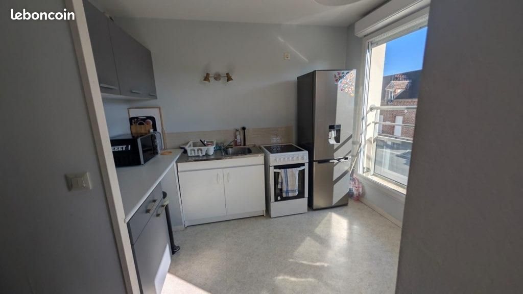 Appartement à louer, 44m², Lacroix-Saint-Ouen
