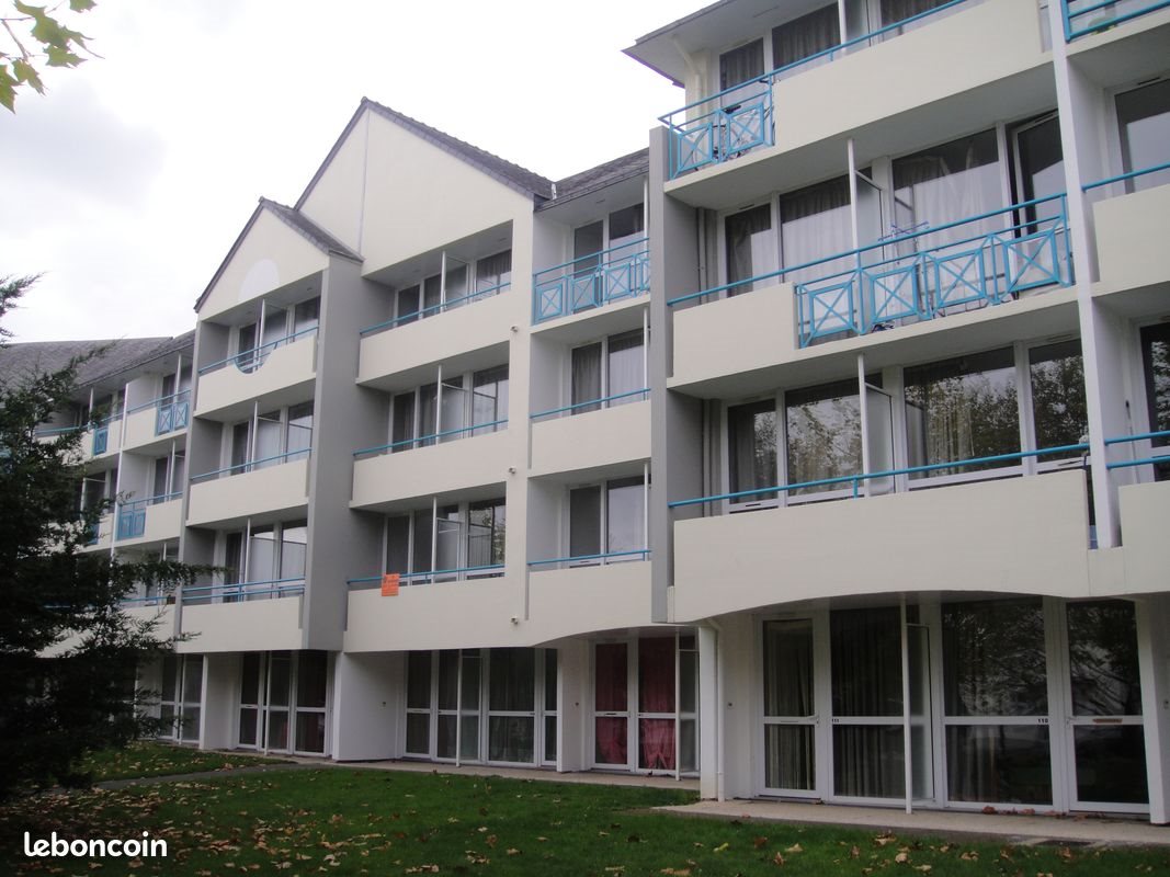 Appartement à louer, 20m², Vannes