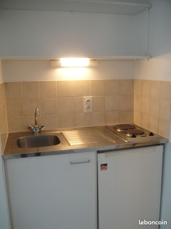 Appartement à louer, 20m², Vannes