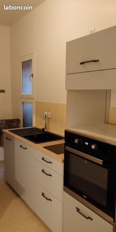 Appartement à vendre, 49m², Tulle