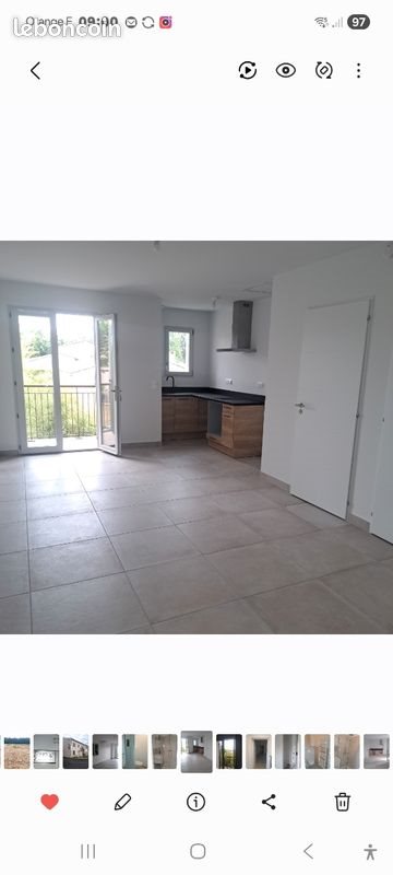 Appartement à vendre, 30m², Pernes-les-Fontaines