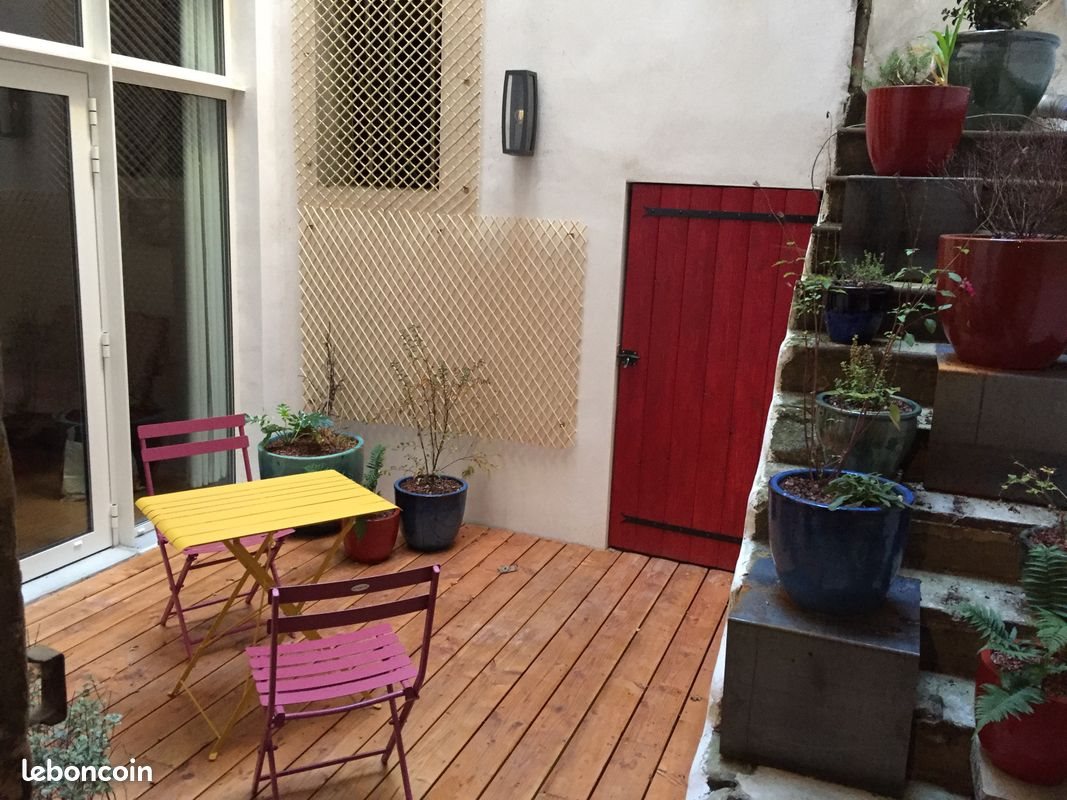 Appartement à louer, 55m², Valence