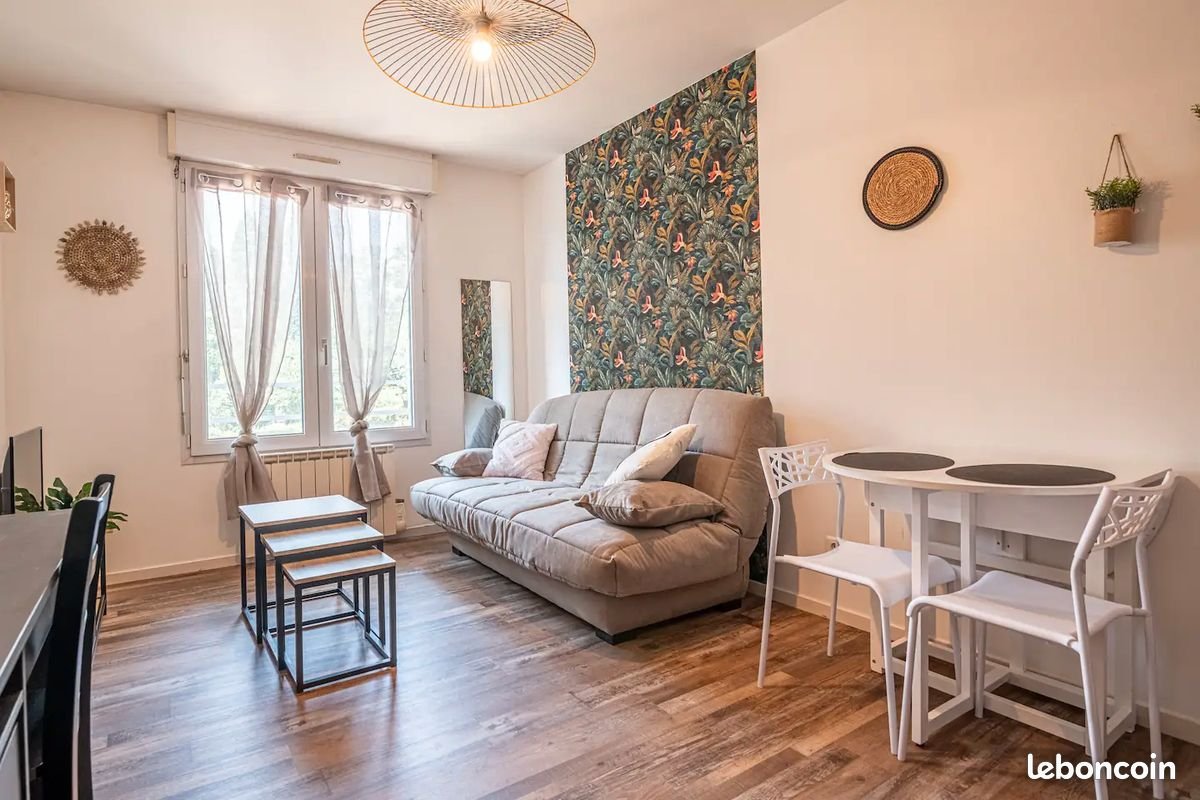 Appartement à louer, 24m², Cholet