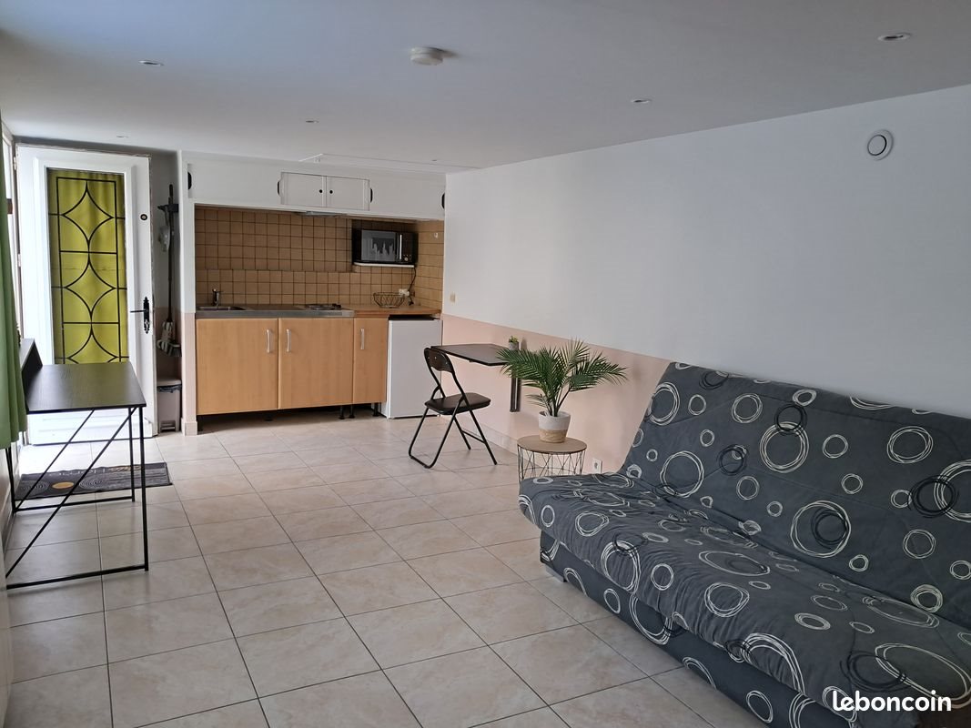 Maison à louer, 26m², Aulnay-sous-Bois
