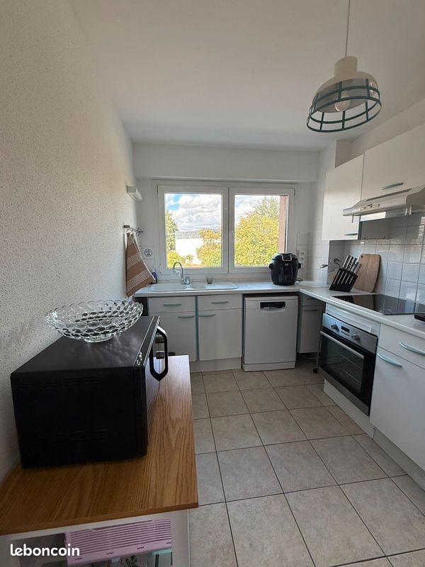 Appartement à louer, 81m², Saint-Germain-en-Laye