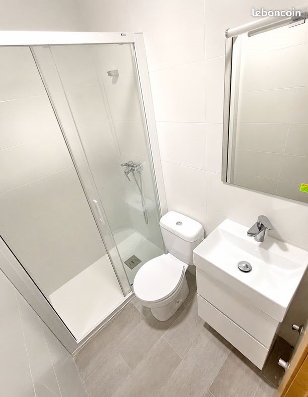 Appartement à louer, 20m², Bron