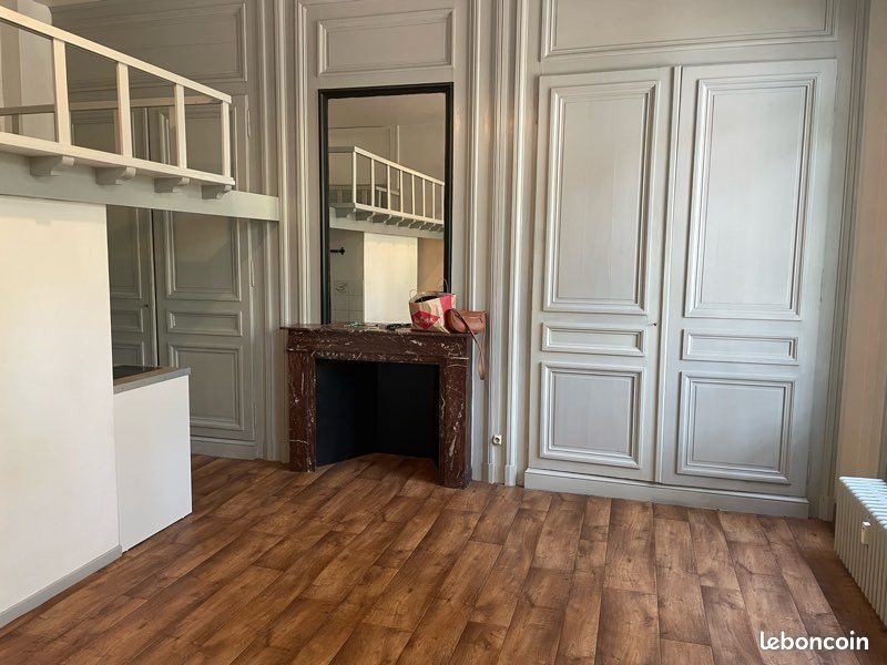 Appartement à louer, 25m², Lille